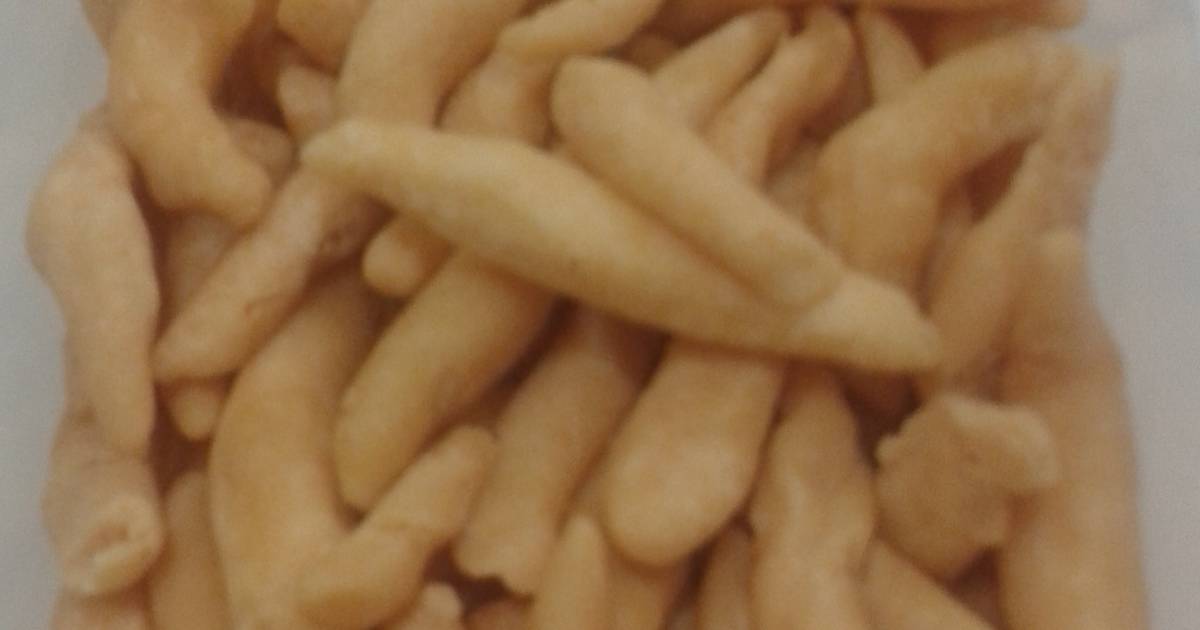 Resep Gabus Keju simple