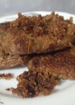 Gepuk Daging Sapi Resep Ibuku