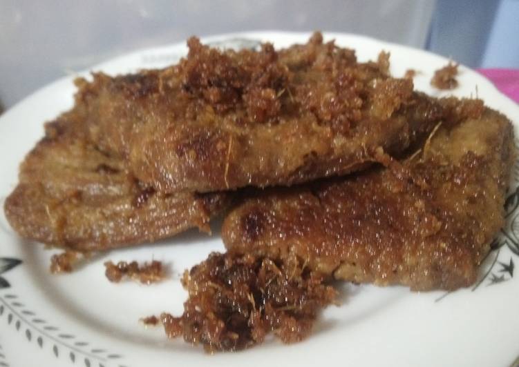  Resep Gepuk Daging Sapi Resep Ibuku oleh Tika Gartikayati 