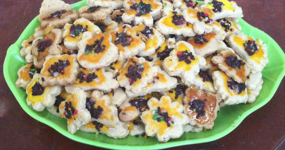  Resep  Cookies Kacang  Ala  Chef  Anisah Luthfi AMd