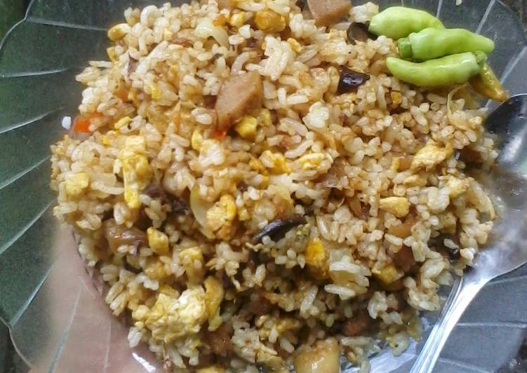  Resep  Nasi  Goreng  Ati  Ampela oleh Raihan s Mom Kitchen 