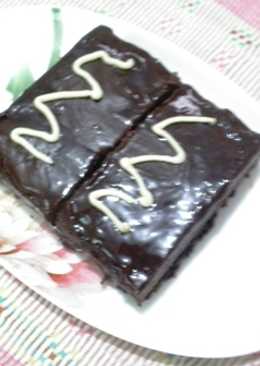 brownies kurma