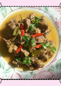 daging kuah empuk cocok buat balita