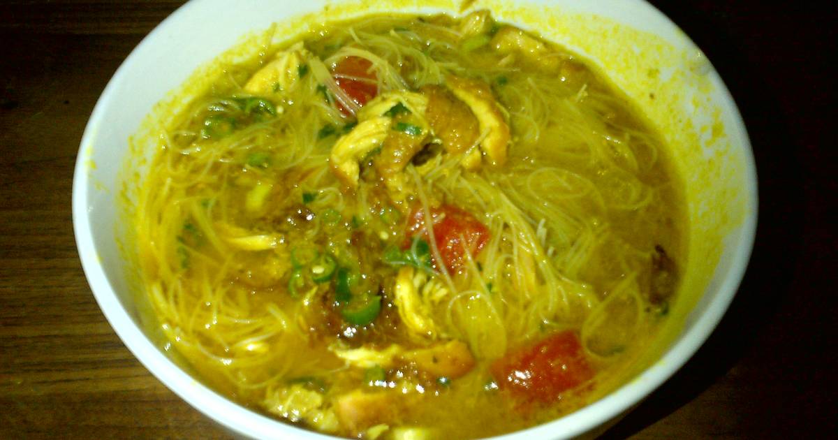 Resep Soto Ayam Ala Darwin'S ala Darwin Sihotang