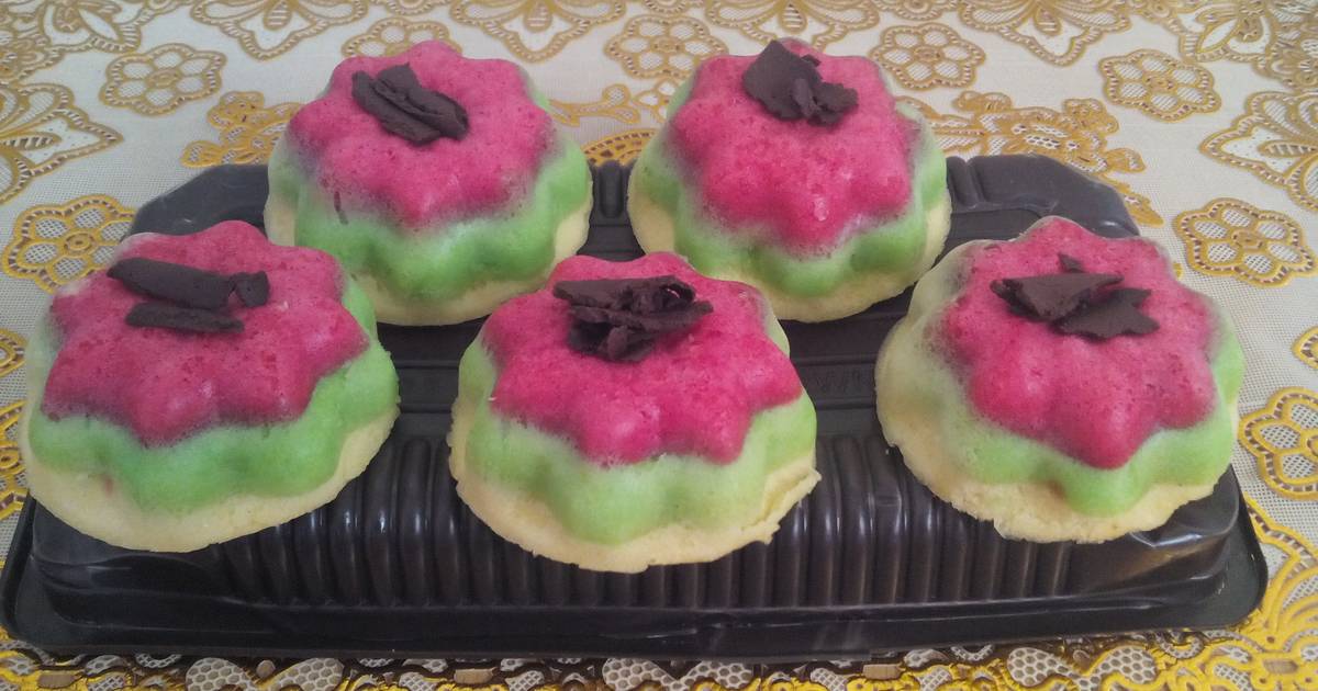Resep Bolu Susun 3 Resep Bolu Susun 3