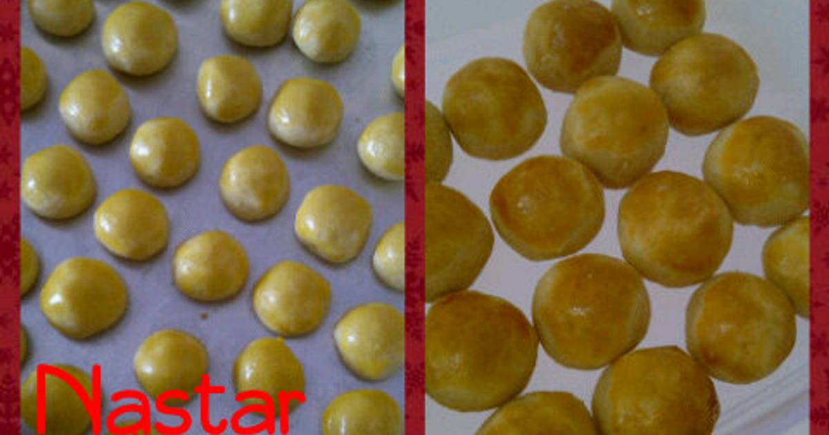 Resep nastar renyah