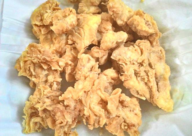  Resep  Ayam  Fillet  Crispy  oleh Dina Nurdiani Hrp Cookpad