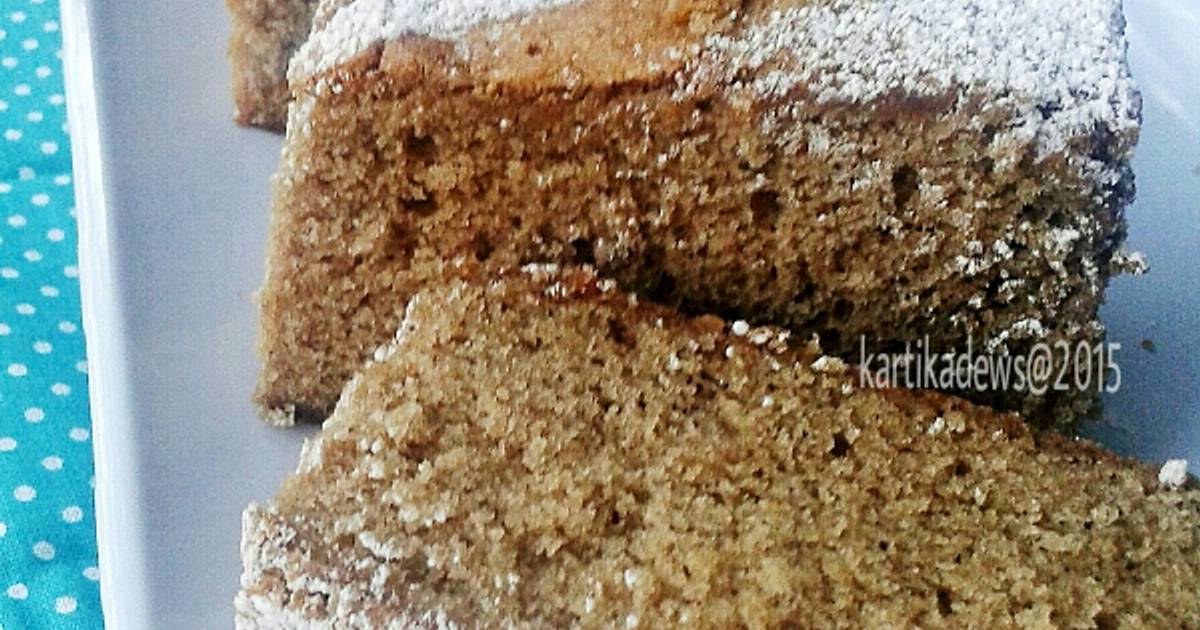 Resep Cinnamon Cake Wangii