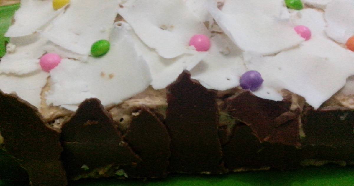 Resep coklat cake ala cwie