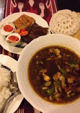 Rawon  #SOS ala Firda