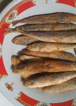 Pindang Tongkol Goreng Yang Baik