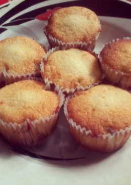 Cheese Cupcakes/ Cupcake Keju