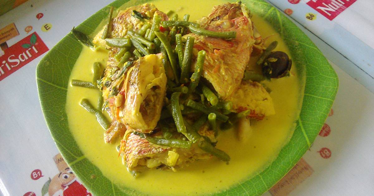  Gulai kacang merah 5 resep Cookpad