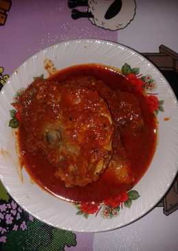 asam pedas manis kepala kakap