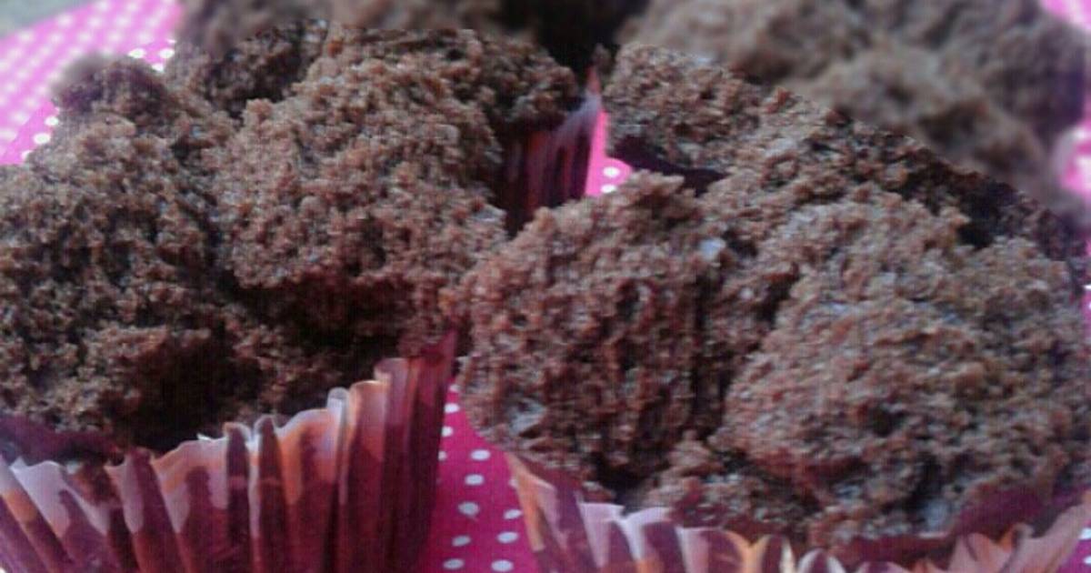Resep BROWNIES KUKUS MEKAR (dijamin nyoklat dan nyummi)