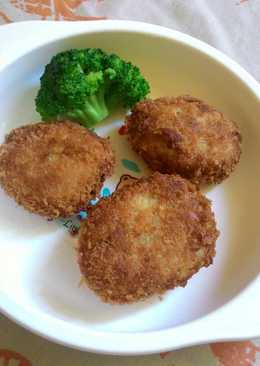 Easy Recipe! Nugget Kedelai dan Edamame Lezat