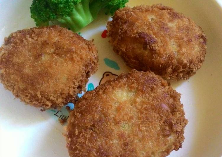 resep makanan Easy Recipe! Nugget Kedelai dan Edamame Lezat