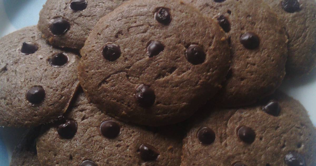 Resep chocolate cookies renyah