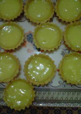 Hongkong Egg Tart