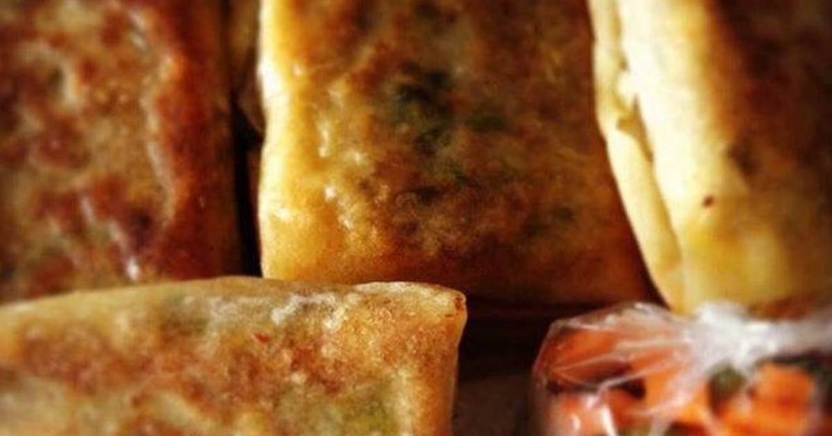 496 resep  martabak telor mini  garing  enak dan sederhana 