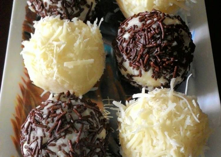 Resep Singkong Pop