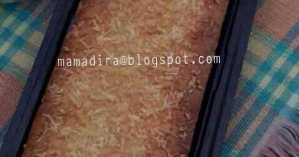 Resep Bolu Tape Keju Resep Bolu Tape Keju