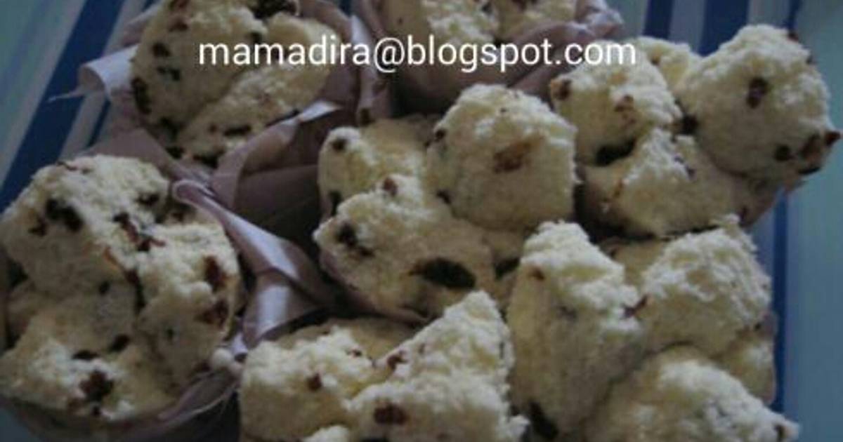 Resep Bolu Kukus Dalmatian Resep Bolu Kukus Dalmatian