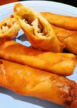 Lumpia Goreng Isi Sayur