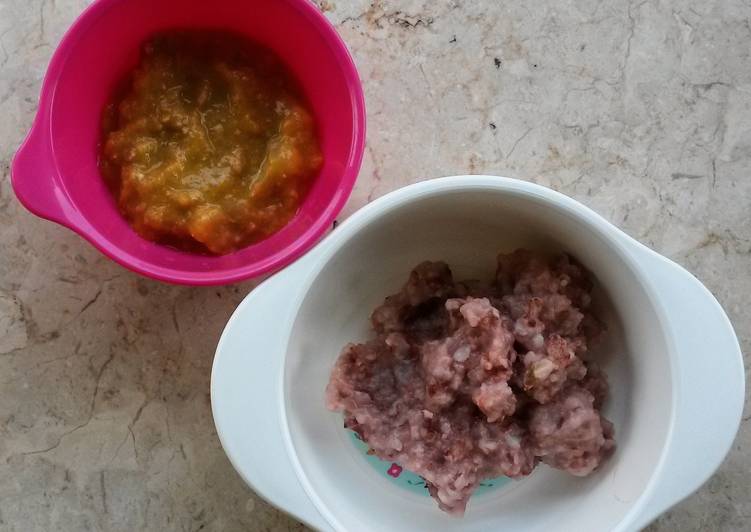 Resep nasi lembek merdeka dan sop kentang genit By aldita prahesti
pertiwi