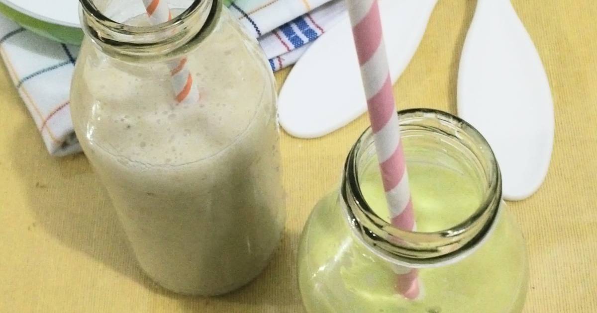 Resep Smoothies Buahbuahan