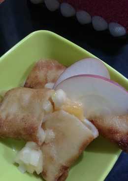 Lumpia Yoghurt Frutty