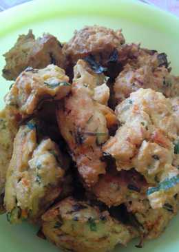 Nugget Tempe Sayur 