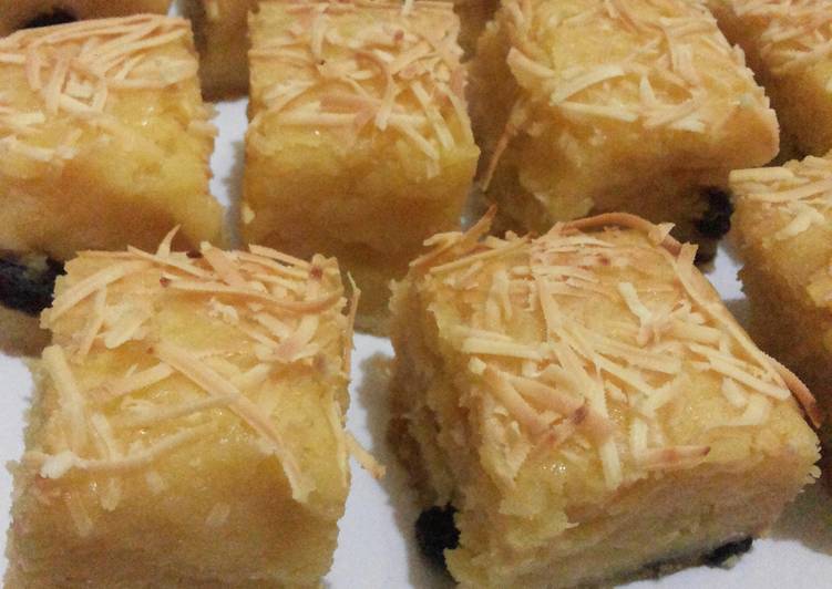 resep masakan Prol Tape khas Jember