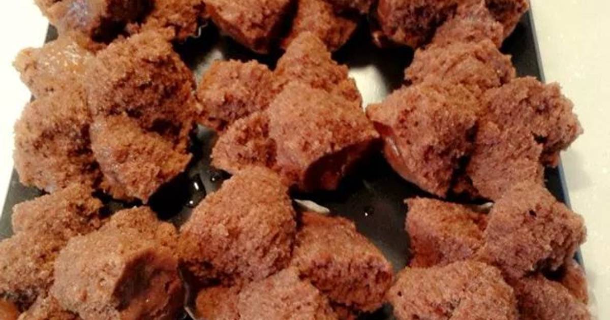 Resep bolu kukus coklat mekar merekah tanpa telur........ Resep bolu kukus coklat mekar merekah tanpa telur........