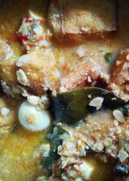 Sambal Tumpang Telur Puyuh