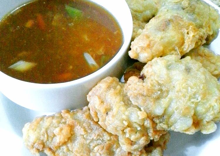  Resep  Ayam  krispy saus asam  manis  oleh Nova Cookpad 