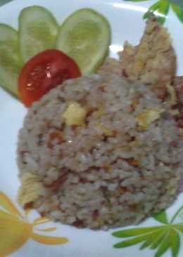 Nasi Goreng Cikur Ala Anak Kos