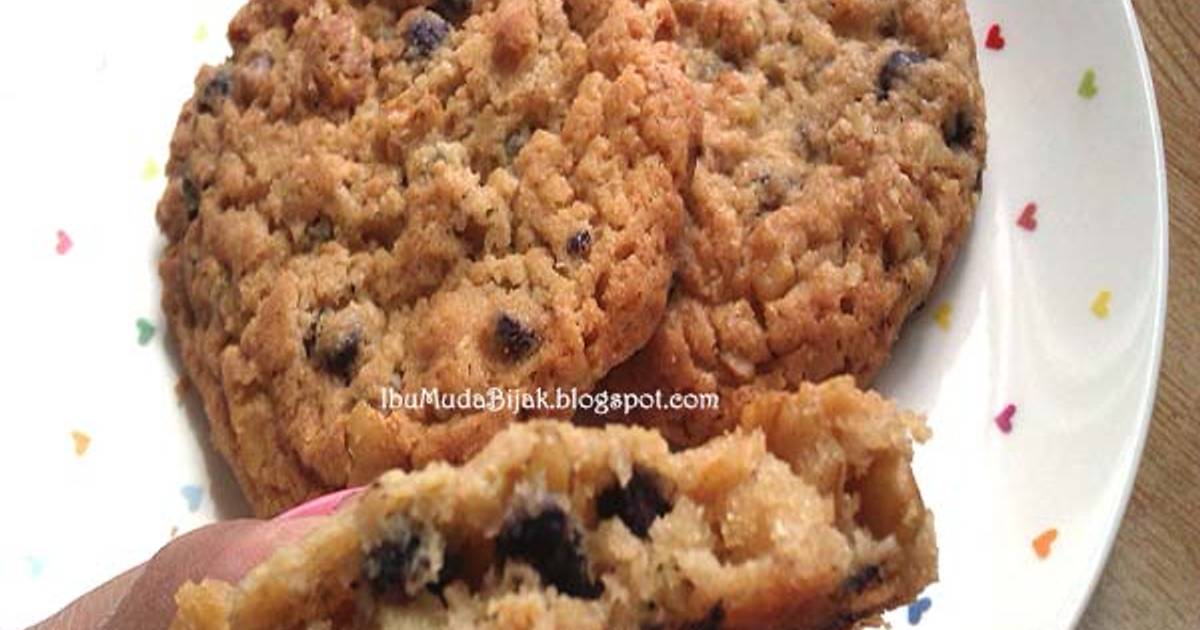 Resep The Best Chocolate Chip Cookies