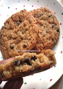 The Best Chocolate Chip Cookies 