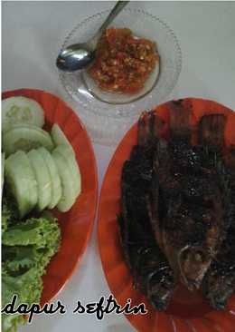 Ikan Nila Bakar Wonogiri