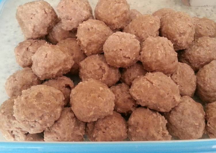 resep Bakso sapi mendat rasa lezat wajah broken heart