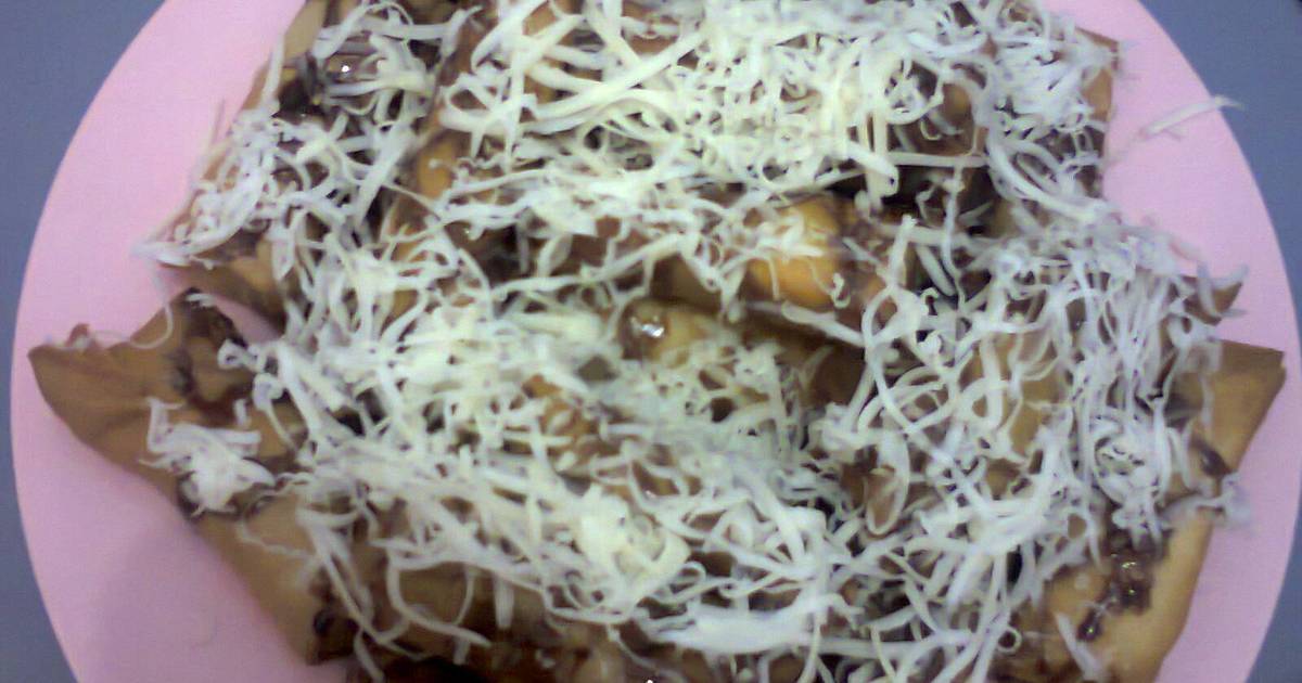 Resep spring roll isi pisang Resep spring roll isi pisang