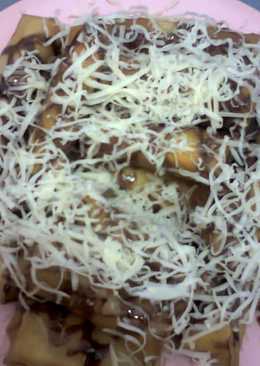 spring roll isi pisang