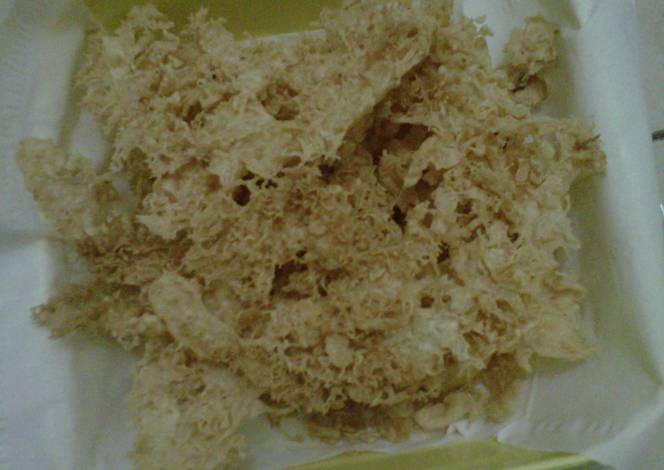 kremes sedapp ala bunda megga
