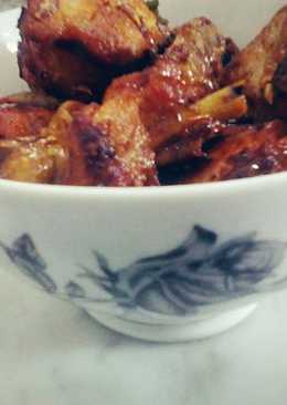 Ayam Goreng Mentega, Simple dan Crunchy