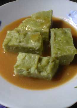 "Kekoleh" Bubur Sumsum ala Banjar