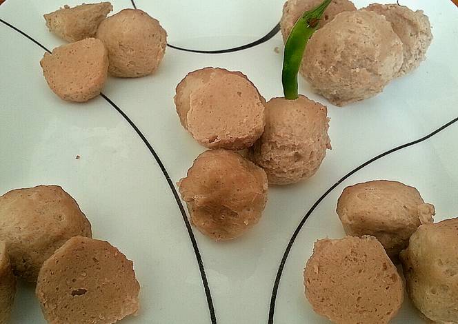 1 of my best BaKSo Recipe (middle)