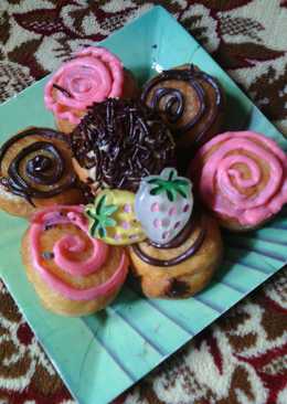 Cara membuat donat goreng - 25 resep - Cookpad resep donat tanpa mixer rumahan yang enak dan sederhana - Cookpad