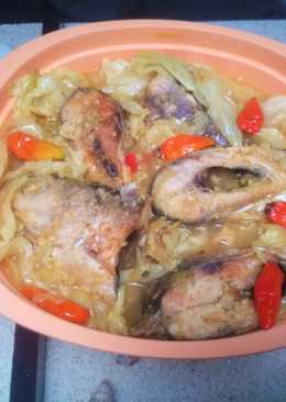 Ikan Bandeng Acar Kuning