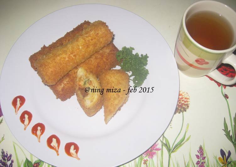 gambar untuk resep Roti Goreng Bonju Woke